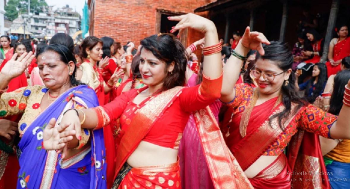 रौनक हराएको तीज